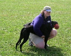 Image of Wren and Deanna